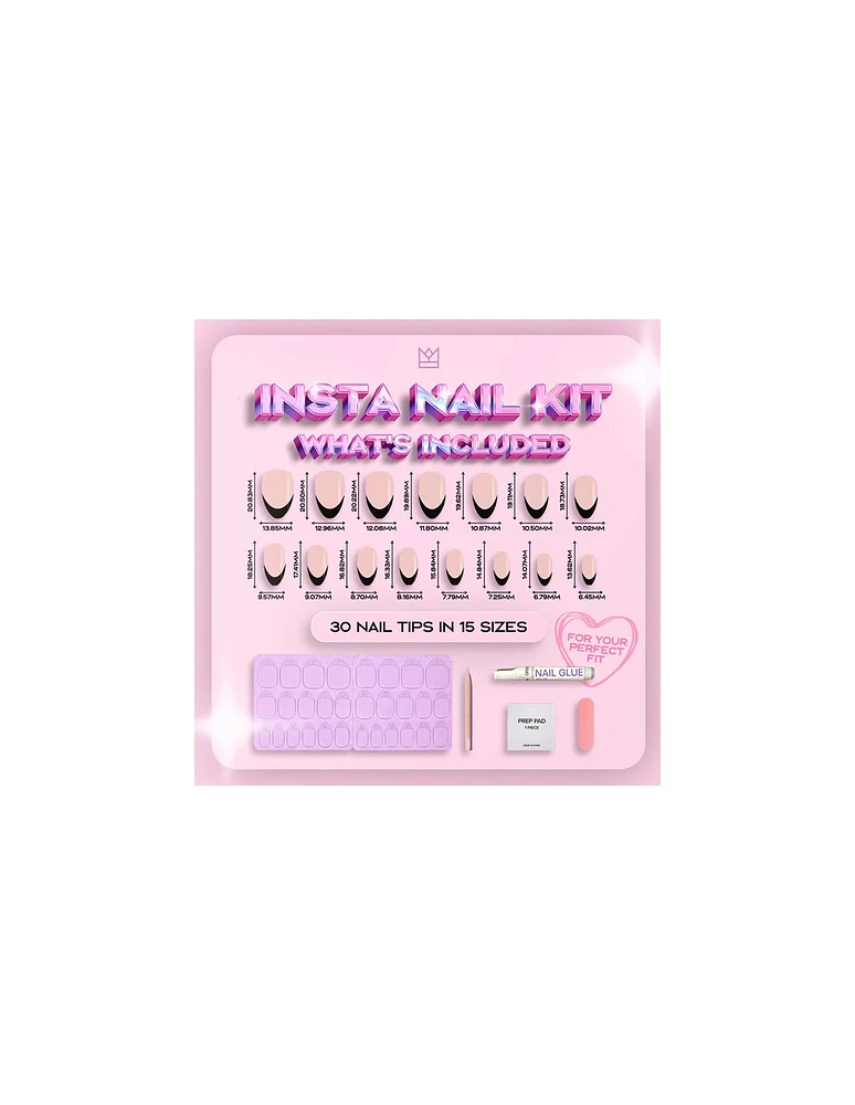 RPNZL Press-on Nail Kit