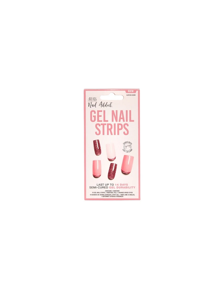 Ardell Nail Addict Gel Nail Strips