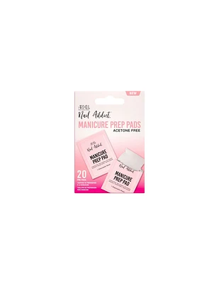 Ardell Manicure Prep Pads - 20ct