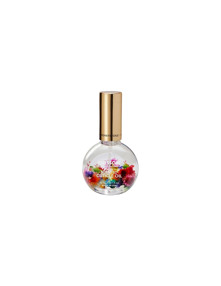 BLOSSOM Floral Scent Cuticle Oil Honeysuckle - 27.3ml