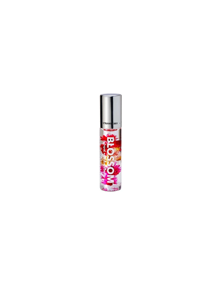 BLOSSOM Fruit Orchard Roll-On Lip Gloss Strawberry - 5.9ml - Out of Stock