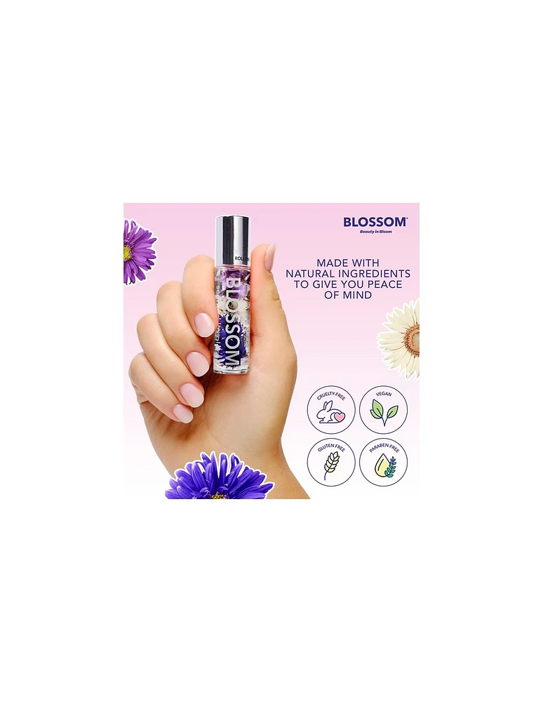 BLOSSOM TropiCali Roll-On Lip Gloss Coconut - 5.9ml - Out of Stock