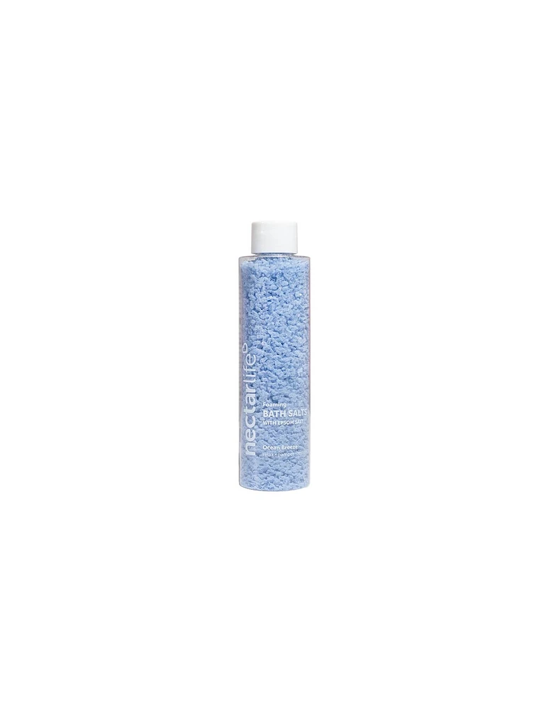 Nectarlife Foaming Bath Salts Ocean Breeze - 130g