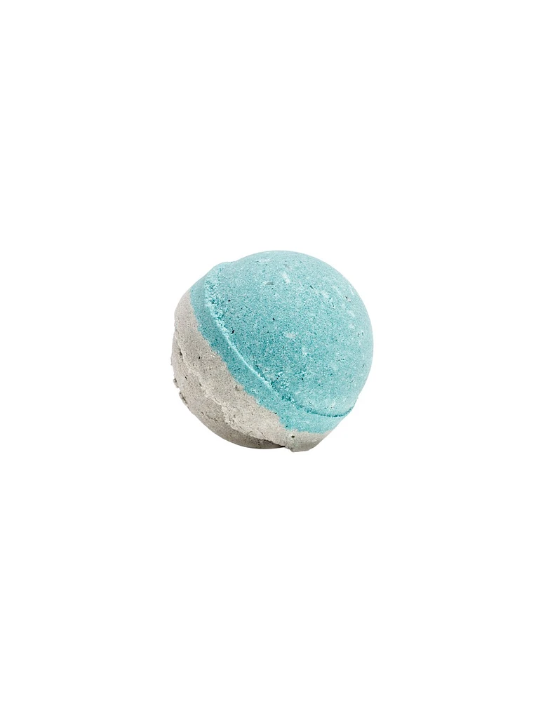 Nectarlife Round Bath Bombs Black Ice