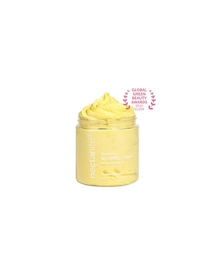 Nectarlife Nourishing Whipped Soap Lemon Squeeze - 5oz