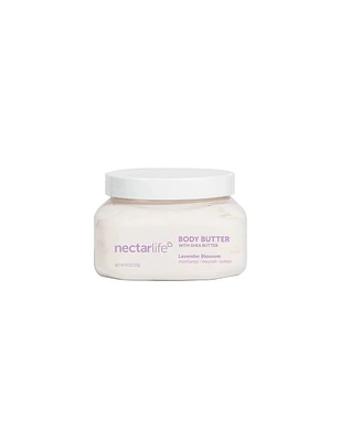 Nectarlife Shea Moisturizing Body Butter Lavender Blossom - 227g