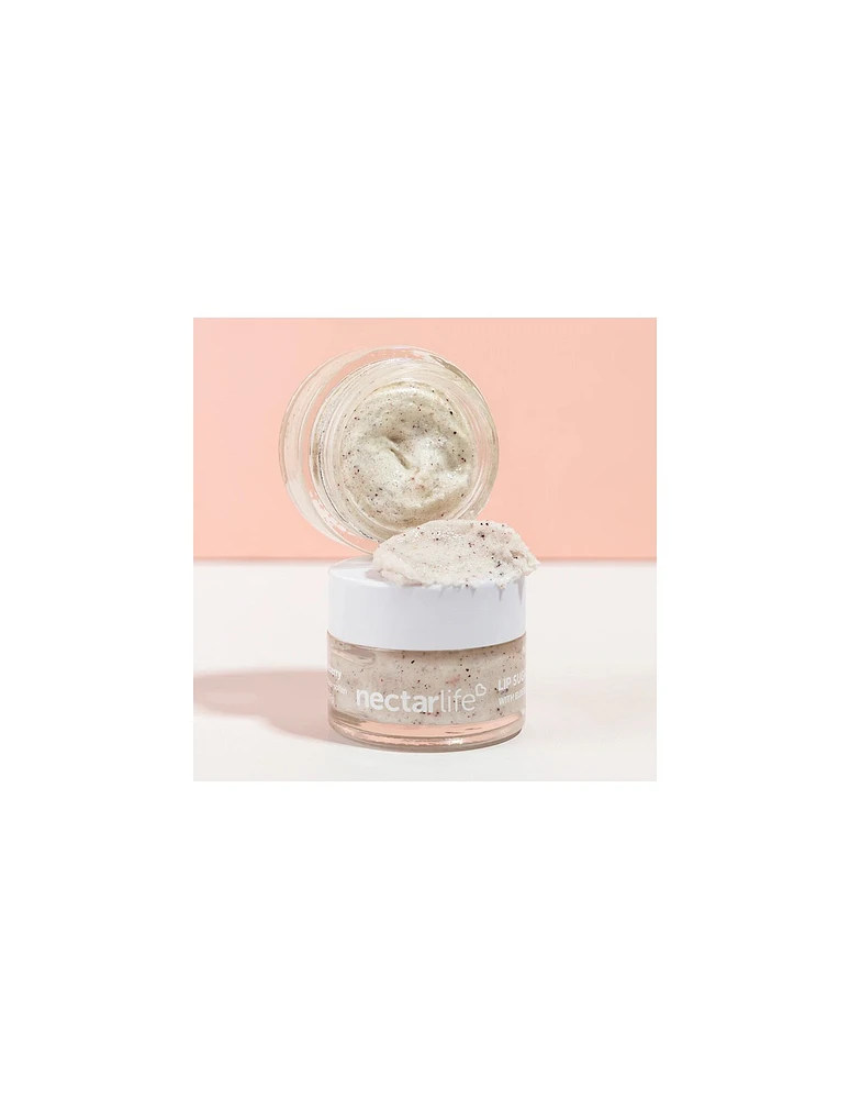 Nectarlife Sugar Lip Scrub Blueberry