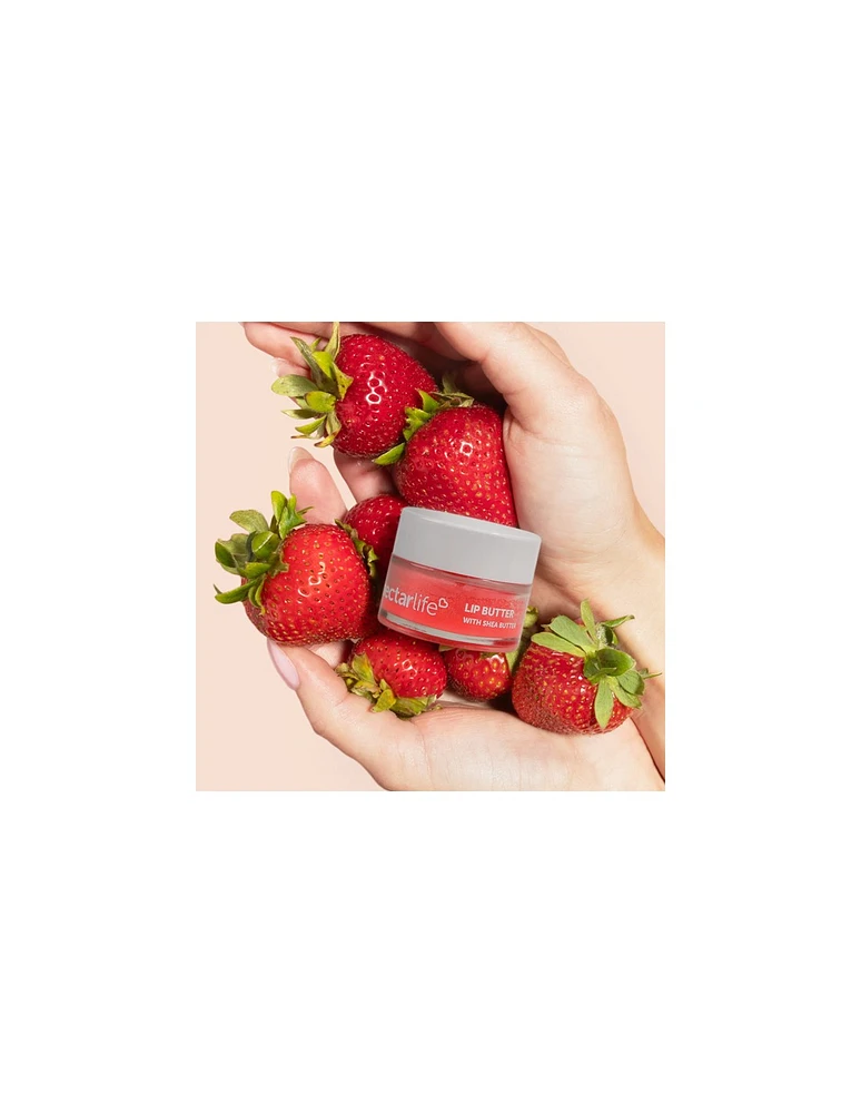 Nectarlife Lip Butter Strawberry