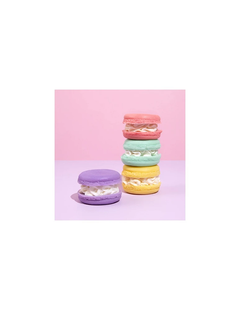 Nectarlife Jumbo Macaron Soap Fruit Smoothie