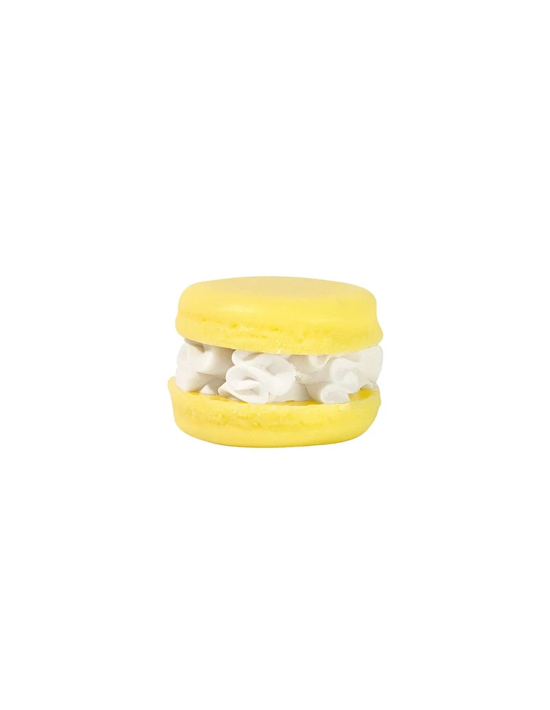 Nectarlife Jumbo Macaron Soap Lemon Squeeze