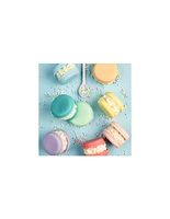 Nectarlife Jumbo Macaron Soap Lemon Squeeze