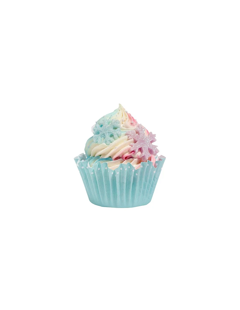 Nectarlife Cupcake Soap Vanilla Peppermint