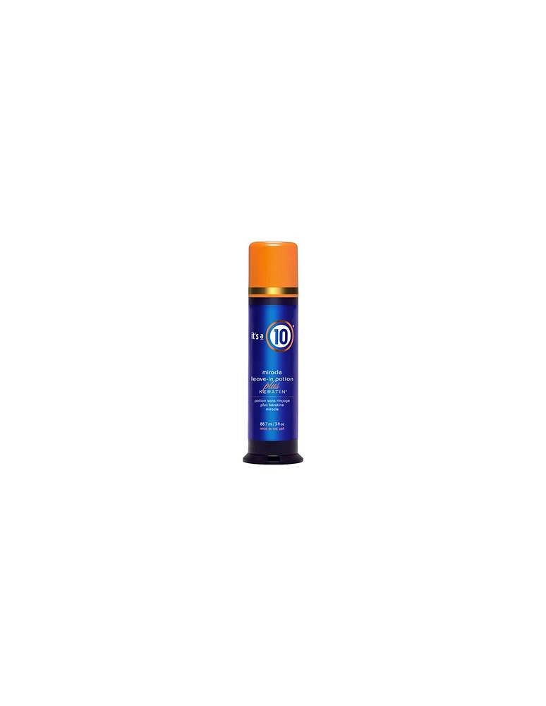 It's A 10 Miracle Leave-In Potion Plus Keratin - 88.7ml