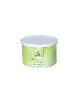 Clean+Easy Original Pot Wax Refill - 396g | TradeSecrets.ca