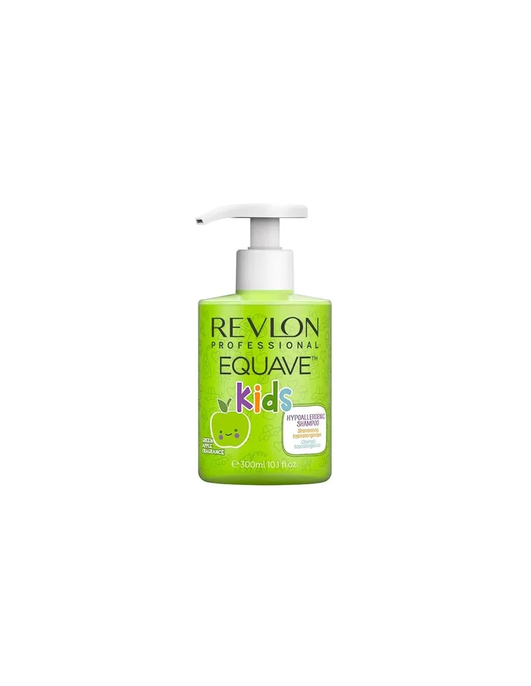 Revlon Equave Kids Detangling Shampoo - 300ml