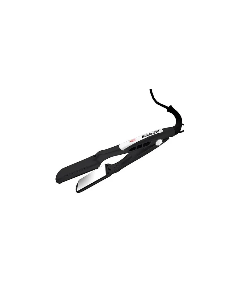 BaByliss PRO Caiman Nano Titanium Digital Wet-Dry Flat Iron 1-3/8"