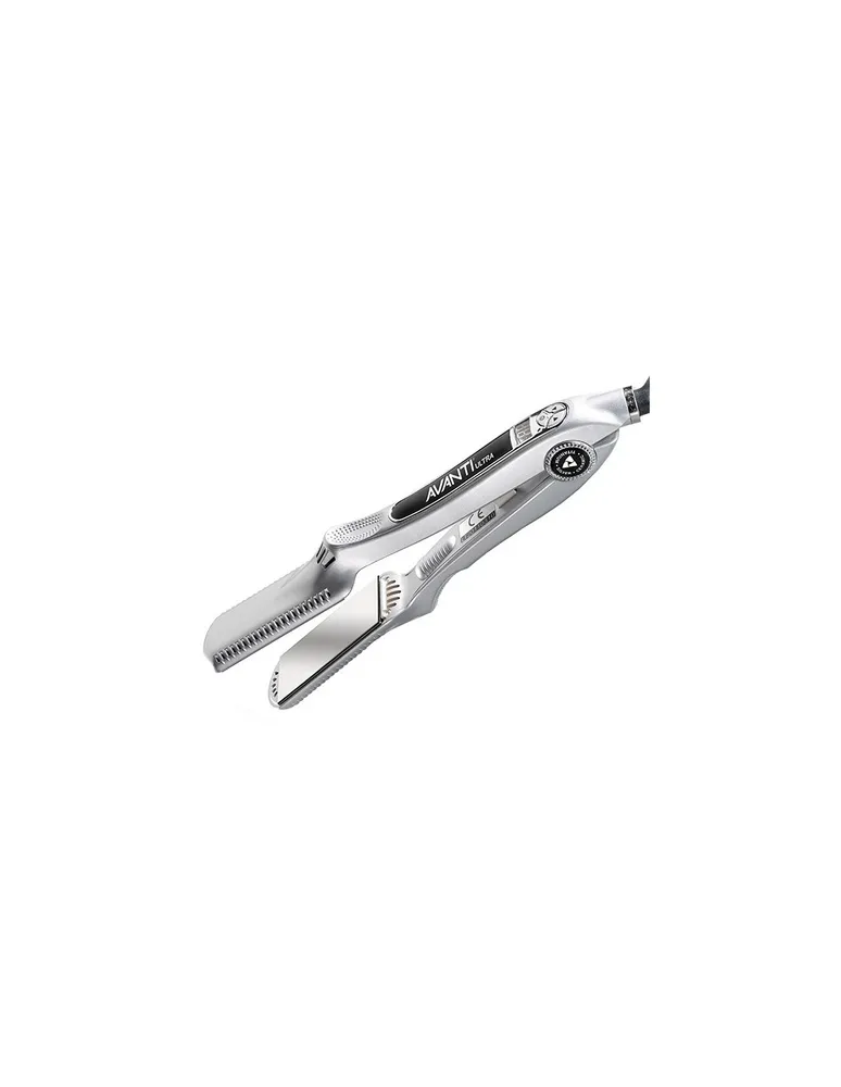 Avanti Ultra Nano Silver Ceramic Titanium Flat Iron 1-3/8"