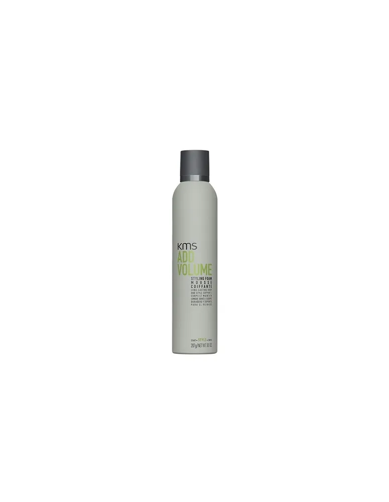 ABBA Volume Foam Styling Mousse - 252ml