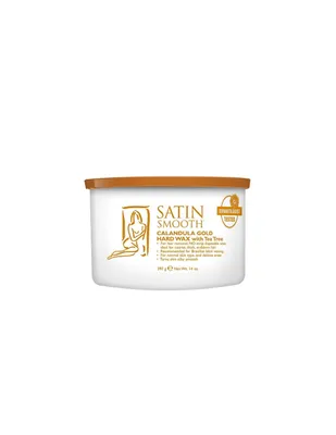 Satin Smooth Calendula Gold Hard Wax - 397g