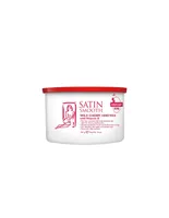 Satin Smooth Wild Cherry Hard Wax - 397g