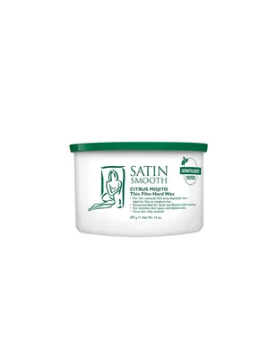 Satin Smooth Citrus Mojito Thin Film Hard Wax - 397g