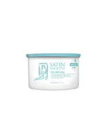 Satin Smooth Tea Tree Cream Wax With Eucalyptus - 397g - SSW14TTG