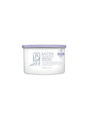 Satin Smooth Honey Wax - 397g - SSW14G