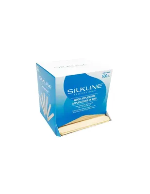 Silkline Value-Pack Wood Applicators - SSWA03BULKC