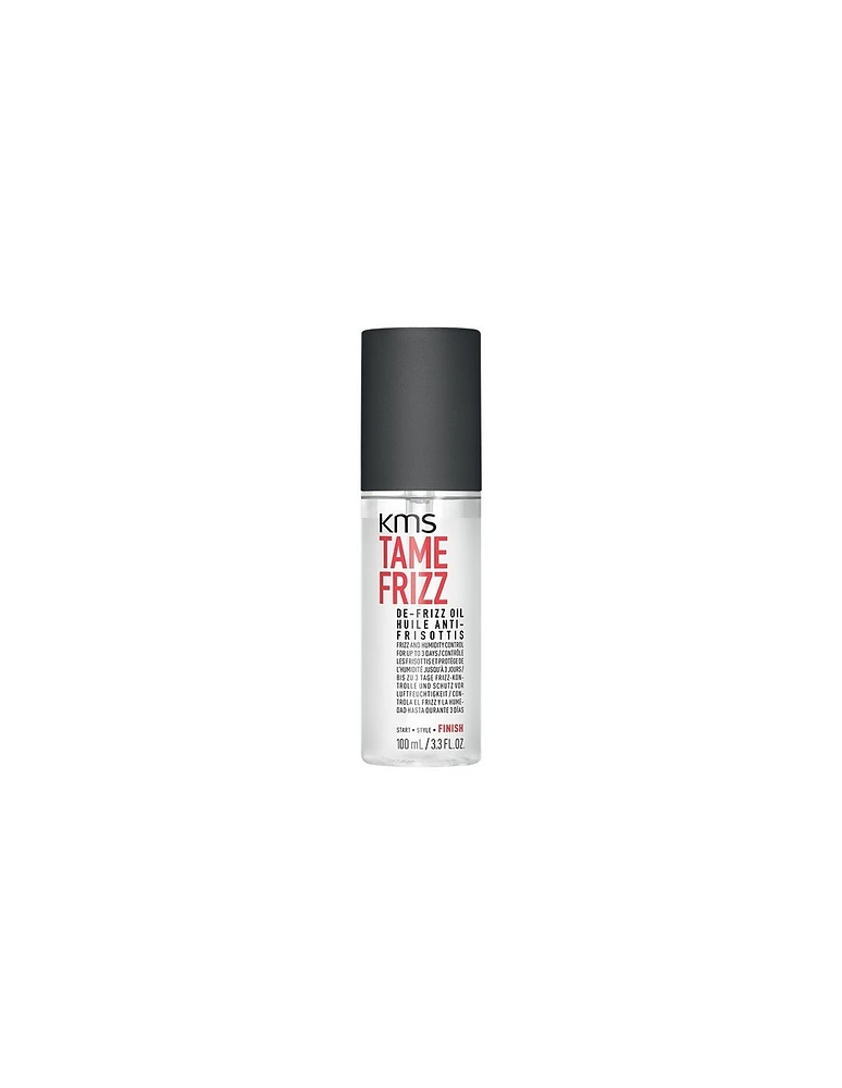 KMS TameFrizz De-Frizz Oil 100ml