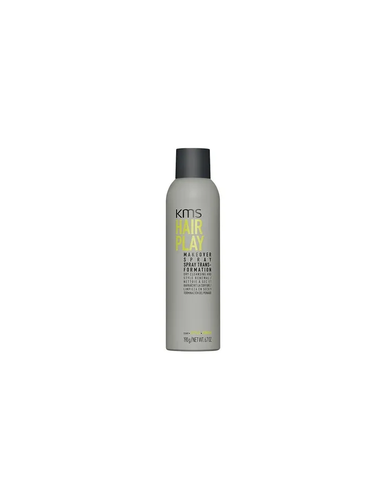 KMS HairPlay Makeover Spray - 200ml