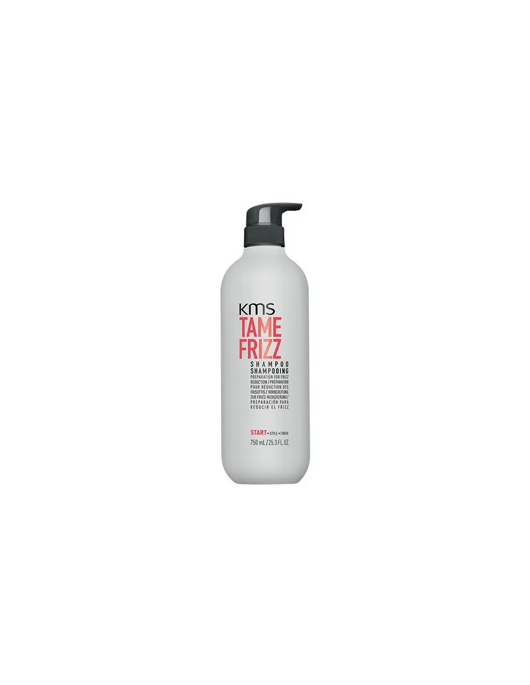 KMS TameFrizz Shampoo - 750ml