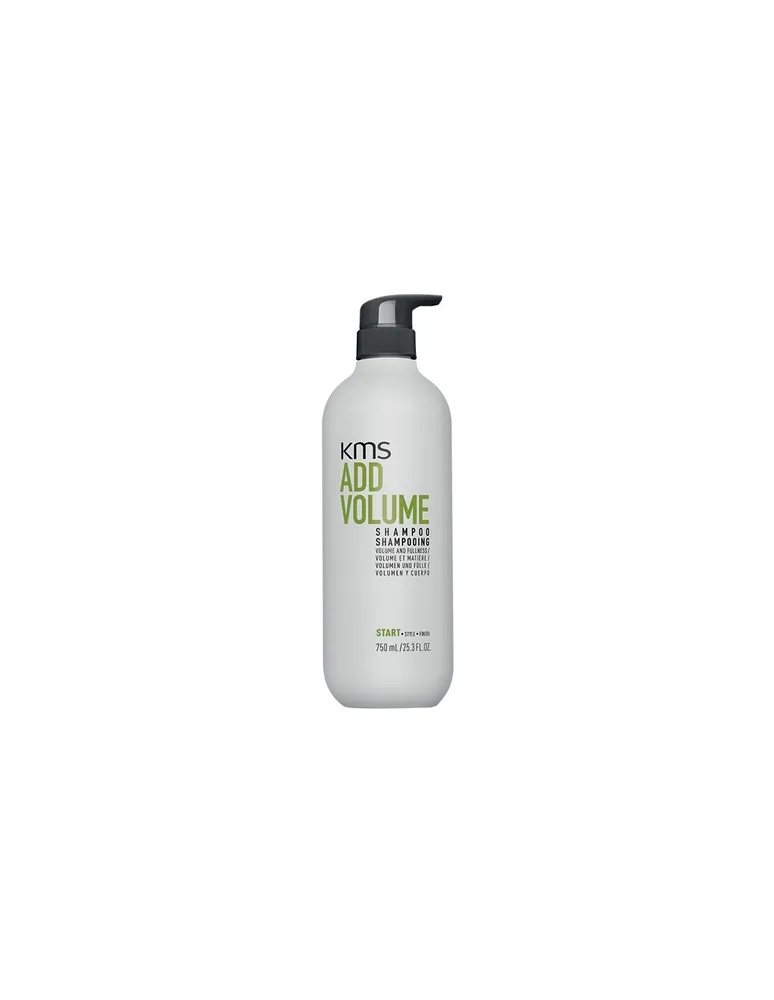 KMS AddVolume Shampoo - 750ml