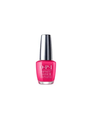 OPI Infinite Shine Strawberry Margarita