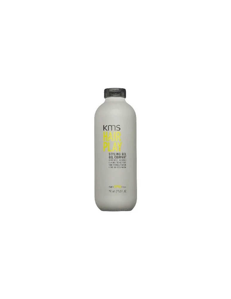 KMS HairPlay Styling Gel - 750ml