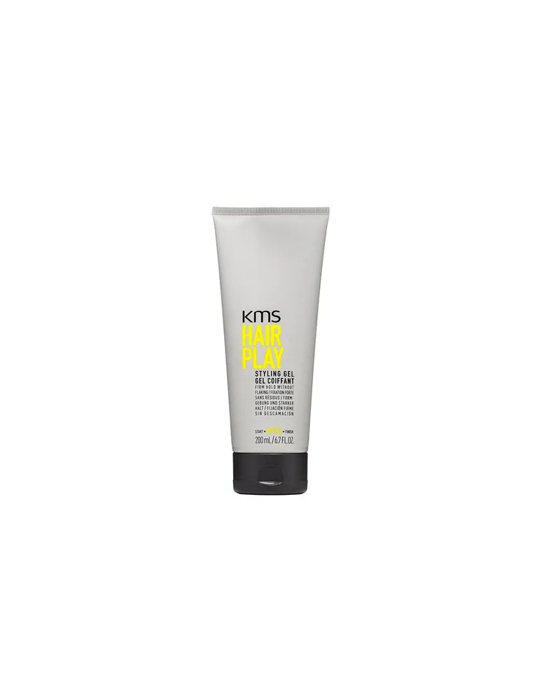 KMS HairPlay Styling Gel - 200ml