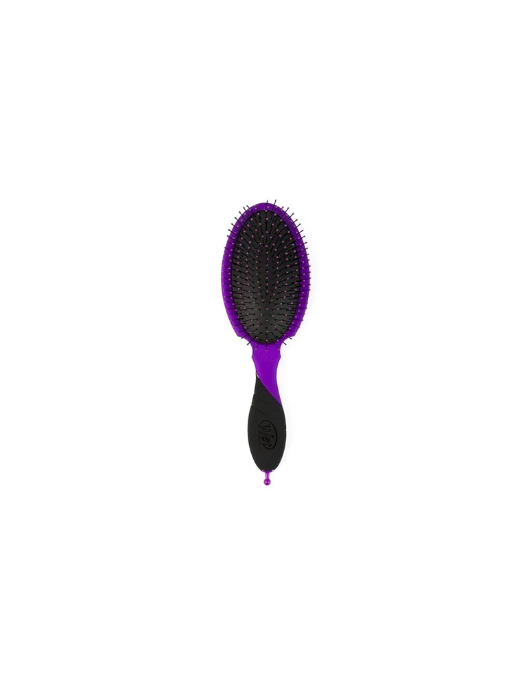 Wet Brush Pro BackBar Detangler Purple