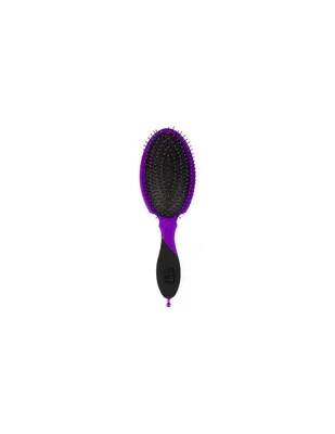 Wet Brush Pro BackBar Detangler Purple