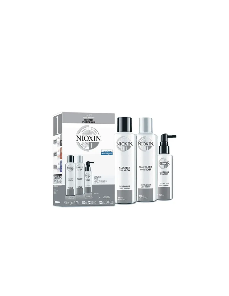 Nioxin System Kit