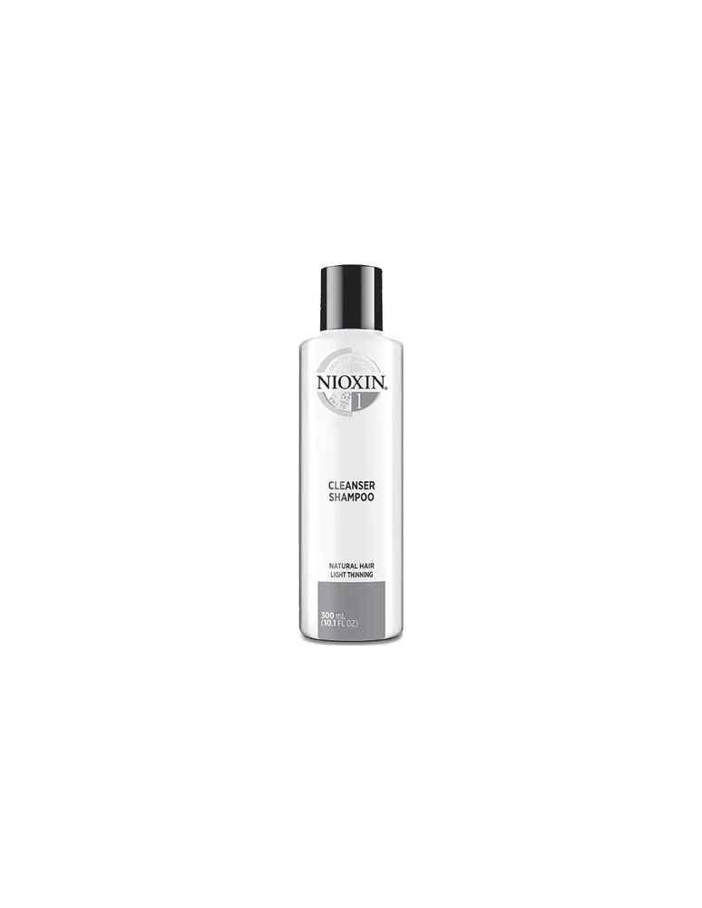 Nioxin System 1 Cleanser- 300ml |