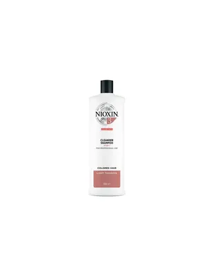 Nioxin System 3 Cleanser- 1L