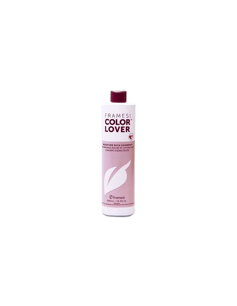 Framesi ColorLover Moisture Rich Shampoo - 500ml