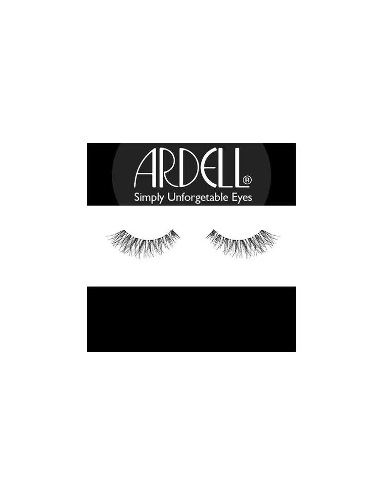 Ardell lnvisibands Wispies Demi Black