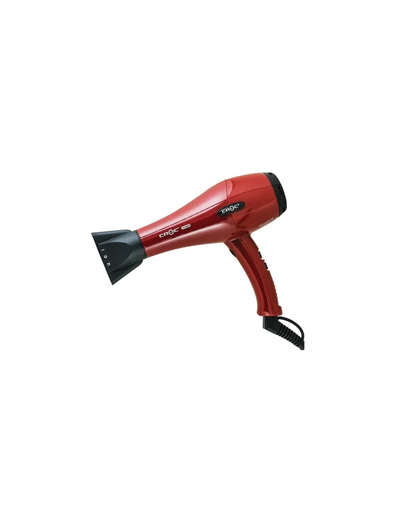 CROC Hybrid Dryer Red - CROC-DHR