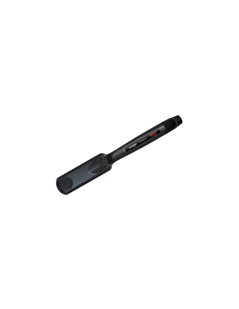 CROC Masters Black Titanium Flat Iron 1.5 Inch