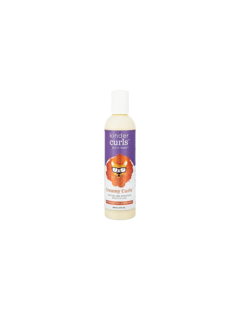 NEW FOR KIDS! Creamy Curls™ Hair Moisturizer - 240ml