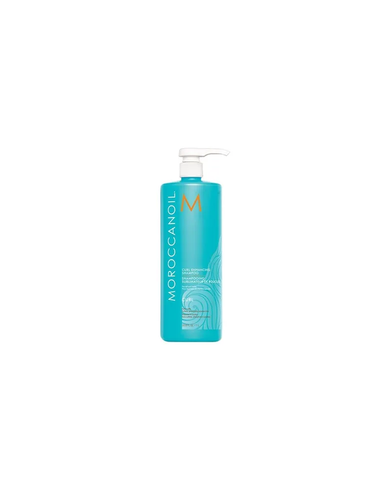 Moroccanoil Curl Enhancing Shampoo