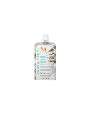 Moroccanoil Color Depositing Mask Platinum