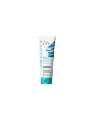 Moroccanoil Color Depositing Mask Aquamarine - 200ml