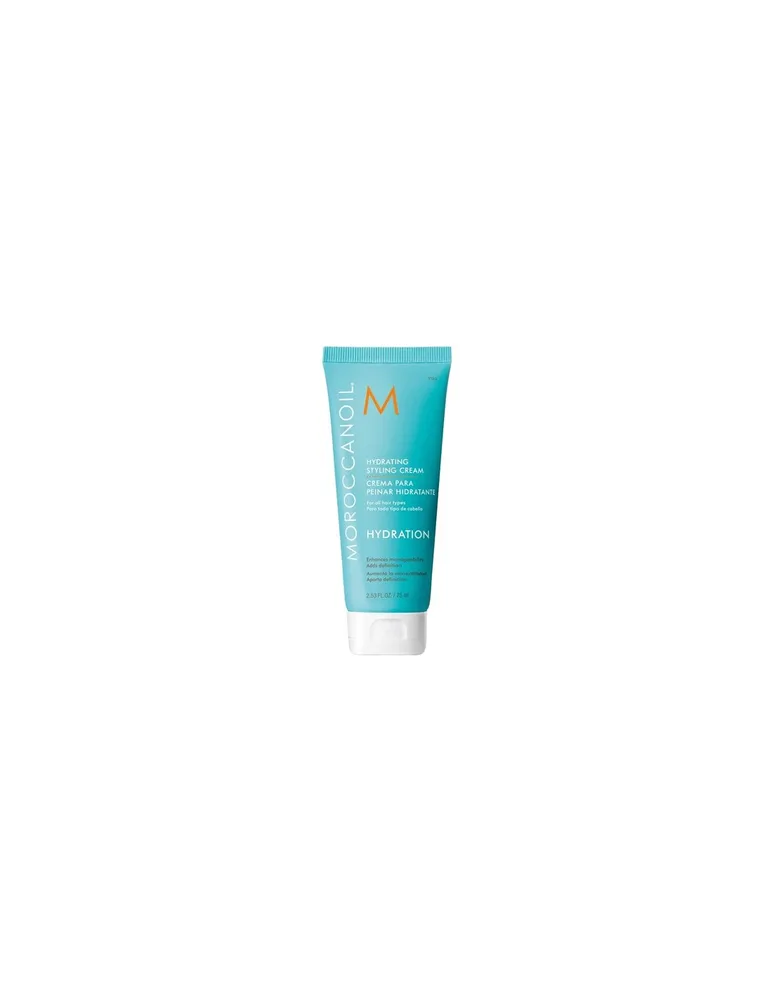 Moroccanoil Hydrating Styling Cream - 75ml