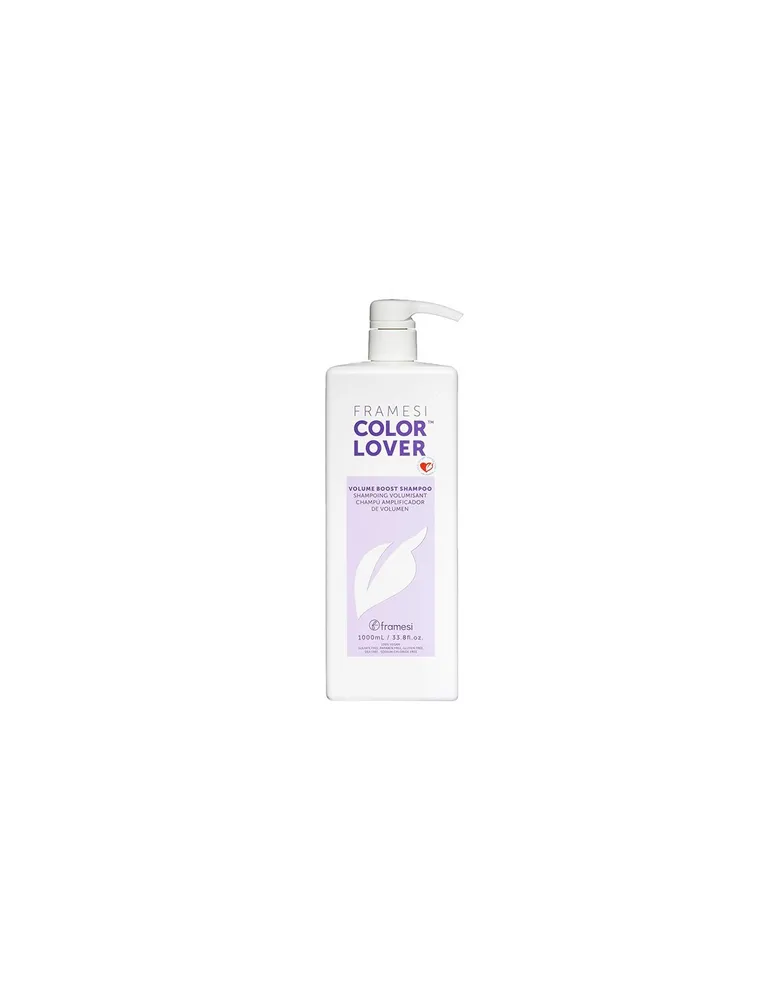 Framesi ColorLover Volume Boost Shampoo - 1000ml